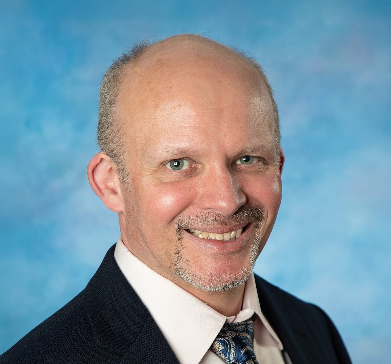 Dan Huston, speaker at Global Mindfulness Summit 2025