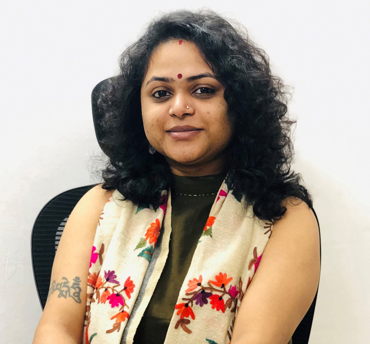 Dr. Shambhavi Samir Alve, speaker at Global Mindfulness Summit 2025