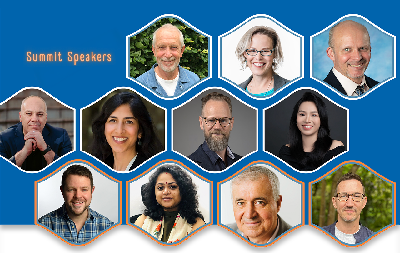Mindfulness practitioners gathered for Global Mindfulness Summit to foster a more connected and inclusive community.